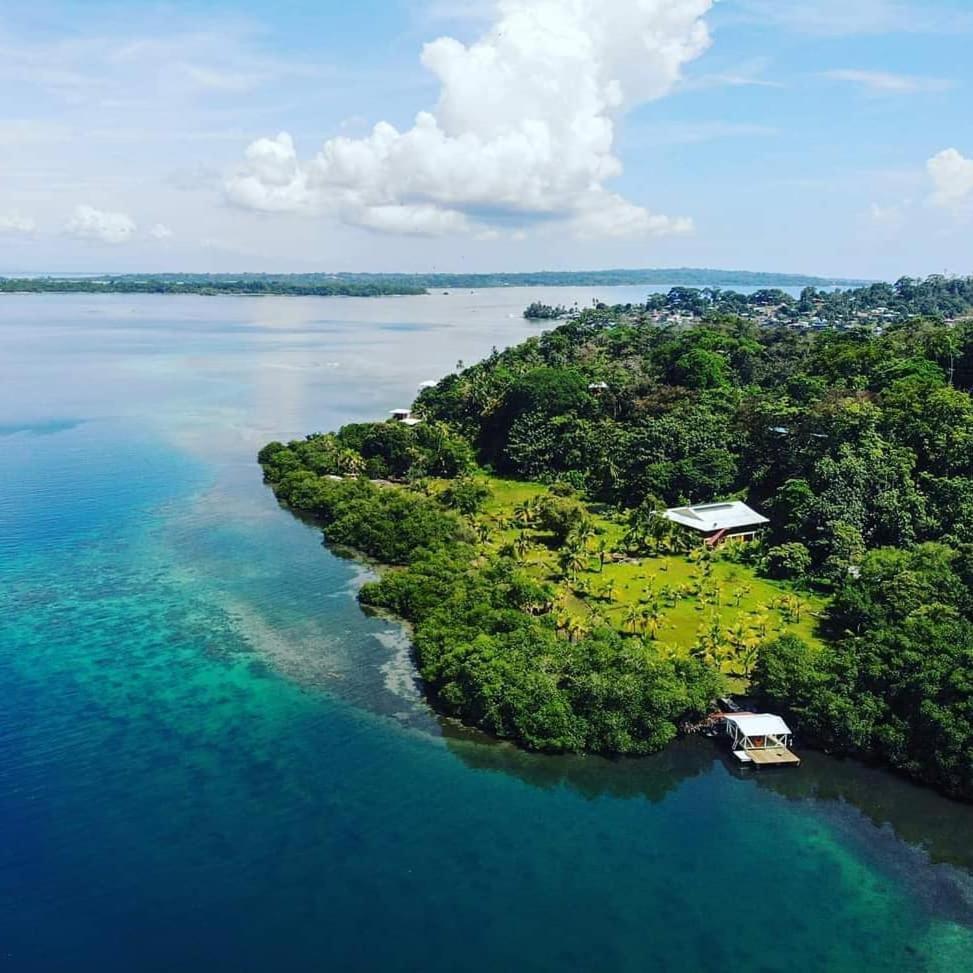 Ataraxia Villa Bastimentos Exteriör bild