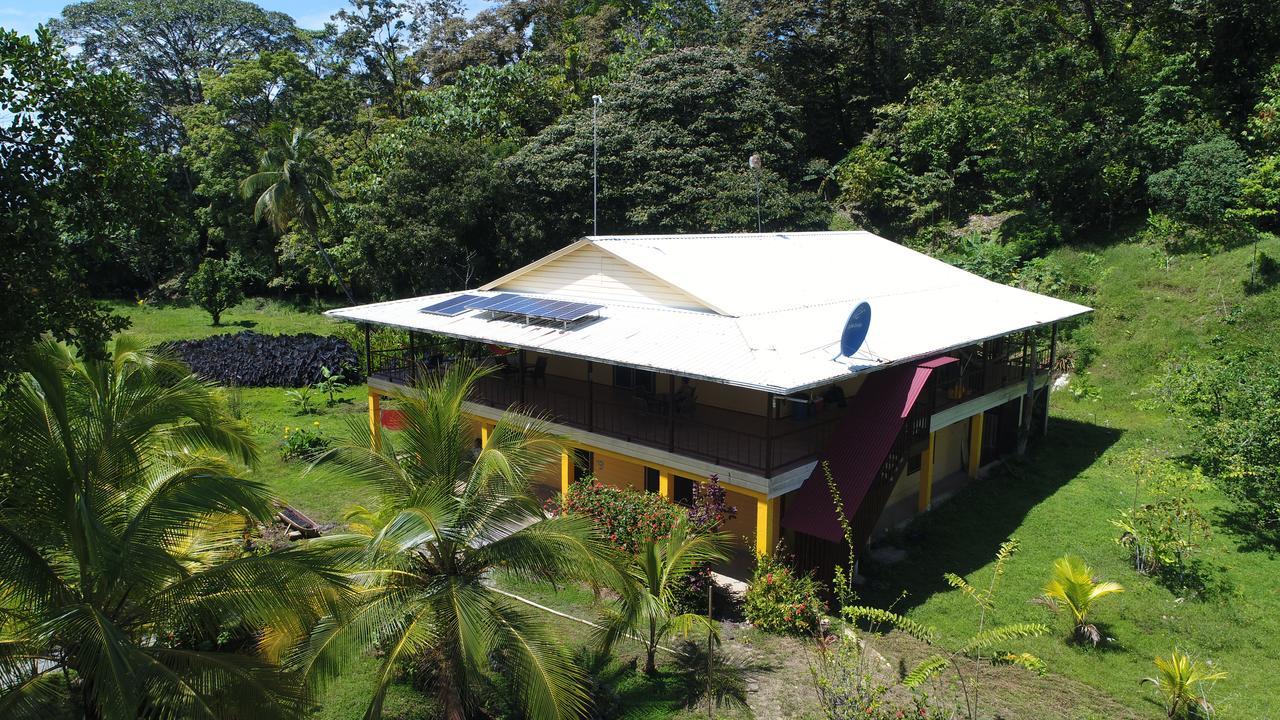 Ataraxia Villa Bastimentos Exteriör bild