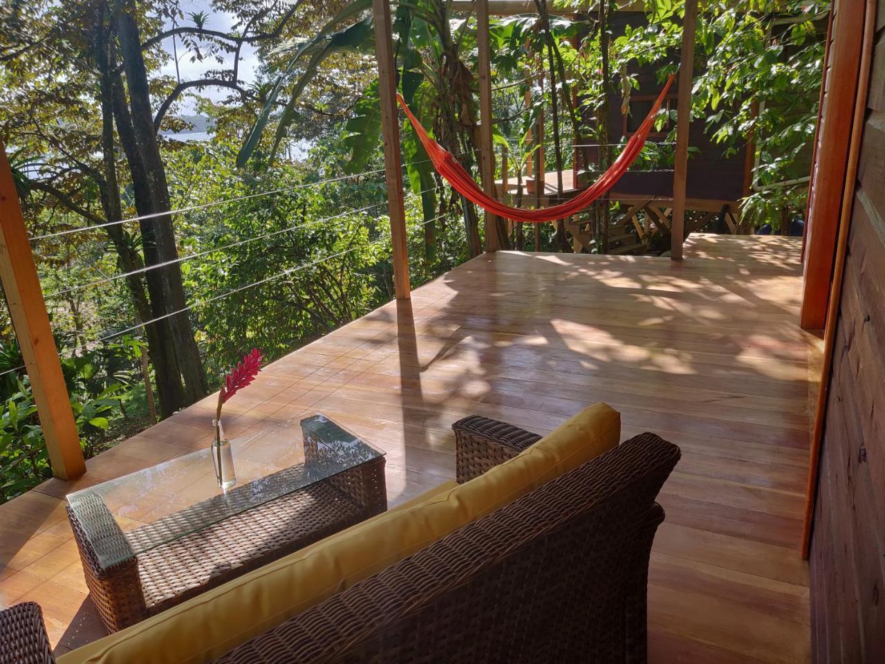 Ataraxia Villa Bastimentos Exteriör bild