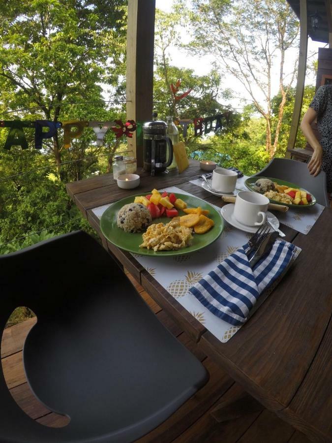 Ataraxia Villa Bastimentos Exteriör bild